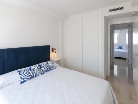 Appartement méditerranéen, vue mer - 4 pers., Appartement 4 personnes à Playa de Gandía - Photo 7