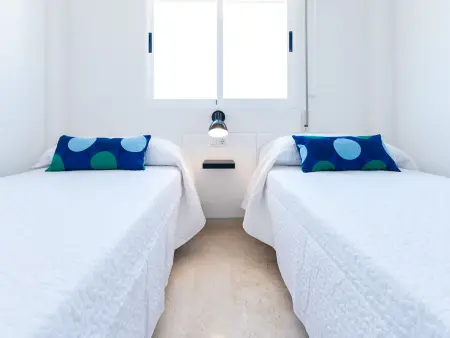 Appartement méditerranéen, vue mer - 4 pers., Appartement 4 personnes à Playa de Gandía - Photo 10