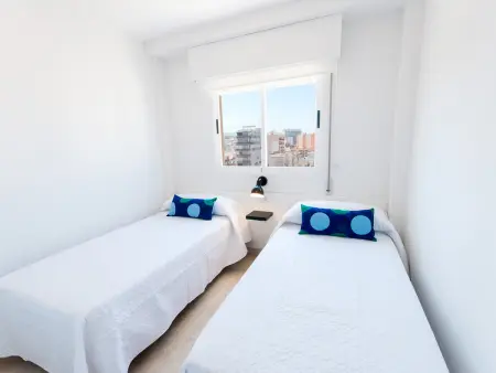 Appartement méditerranéen, vue mer - 4 pers., Appartement 4 personnes à Playa de Gandía - Photo 11