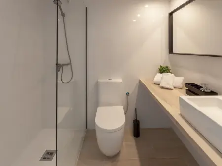 Appartement méditerranéen, vue mer - 4 pers., Appartement 4 personnes à Playa de Gandía - Photo 13