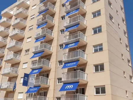 Appartement méditerranéen, vue mer - 4 pers., Appartement 4 personnes à Playa de Gandía - Photo 21