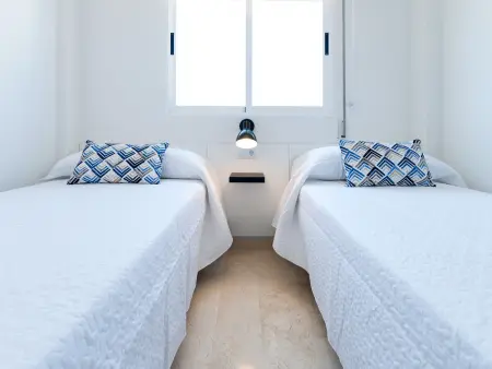 Appartement vue mer - 4 pers., Appartement 4 personnes à Playa de Gandía - Photo 8