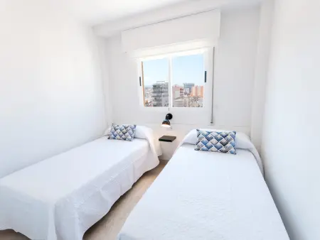 Appartement vue mer - 4 pers., Appartement 4 personnes à Playa de Gandía - Photo 9