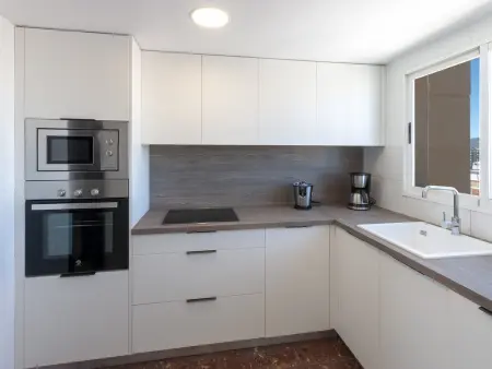 Appartement vue mer - 4 pers., Appartement 4 personnes à Playa de Gandía - Photo 12