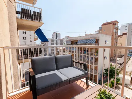 Appartement vue mer - 4 pers., Appartement 4 personnes à Playa de Gandía - Photo 35
