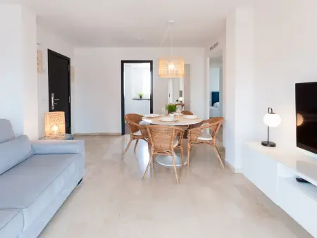 Charmant appartement vue mer - 4 pers., Appartement 4 personnes à Playa de Gandía - Photo 2