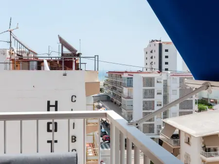 Charmant appartement vue mer - 4 pers., Appartement 4 personnes à Playa de Gandía - Photo 3