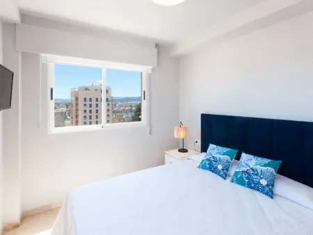 Charmant appartement vue mer - 4 pers., Appartement 4 personnes à Playa de Gandía - Photo 5