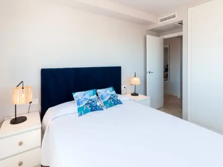 Charmant appartement vue mer - 4 pers., Appartement 4 personnes à Playa de Gandía - Photo 6