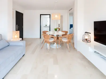 Appartement vue mer moderne - 4 pers., Appartement 4 personnes à Playa de Gandía - Photo 2