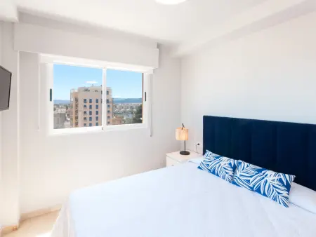 Appartement vue mer moderne - 4 pers., Appartement 4 personnes à Playa de Gandía - Photo 6