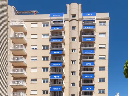 Appartement vue mer moderne - 4 pers., Appartement 4 personnes à Playa de Gandía - Photo 18