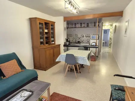 Appartement T3 centre de Stella - 4 pers., Appartement 4 personnes à Cucq Stella Plage - Photo 1
