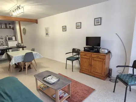 Appartement T3 centre de Stella - 4 pers., Appartement 4 personnes à Cucq Stella Plage - Photo 2
