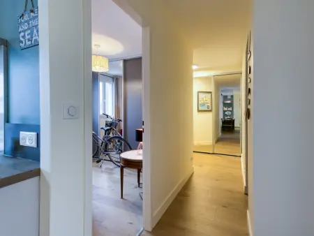 Appartementface à la mer - 4 pers., Appartement 4 personnes à Châtelaillon Plage - Photo 12