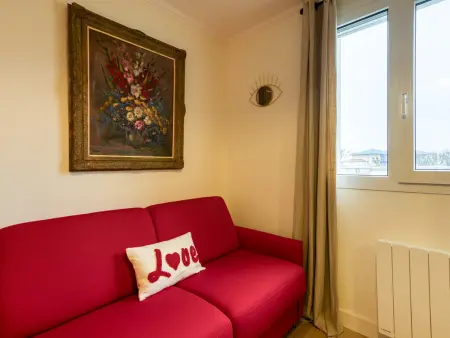 Appartementface à la mer - 4 pers., Appartement 4 personnes à Châtelaillon Plage - Photo 20