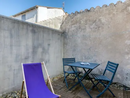 Studio avec cour au cœur de Saint-Martin-de-Ré - Photo 10