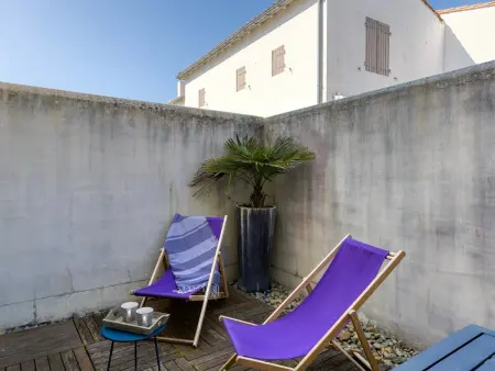 Studio avec cour au cœur de Saint-Martin-de-Ré - Photo 11