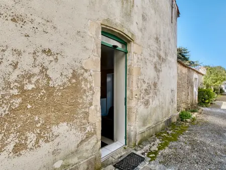 Studio avec cour au cœur de Saint-Martin-de-Ré - Photo 13