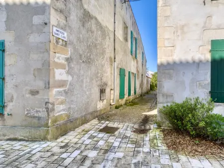 Studio avec cour au cœur de Saint-Martin-de-Ré - Photo 14
