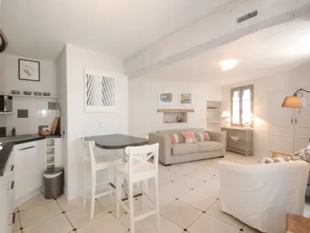 Appartement charmant au cœur du village, Appartement 4 personnes à Saint Martin de Ré - Photo 1