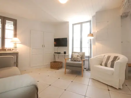 Appartement charmant au cœur du village, Appartement 4 personnes à Saint Martin de Ré - Photo 2