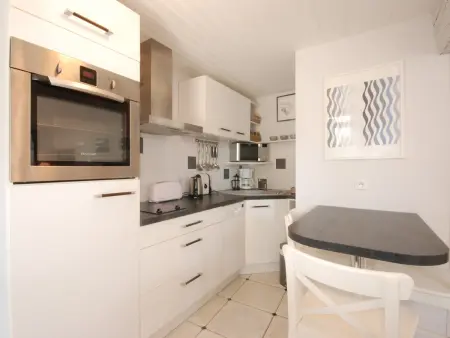 Appartement charmant au cœur du village, Appartement 4 personnes à Saint Martin de Ré - Photo 4