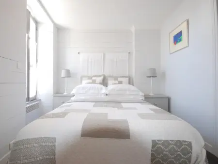 Appartement charmant au cœur du village, Appartement 4 personnes à Saint Martin de Ré - Photo 5