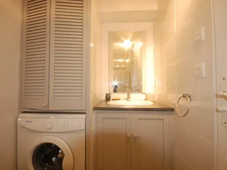 Appartement charmant au cœur du village, Appartement 4 personnes à Saint Martin de Ré - Photo 6