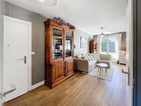 Appartement rez-de-chaussée, proche mer, Appartement 4 personnes à Jullouville - Photo 1