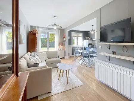 Appartement rez-de-chaussée, proche mer, Appartement 4 personnes à Jullouville - Photo 3