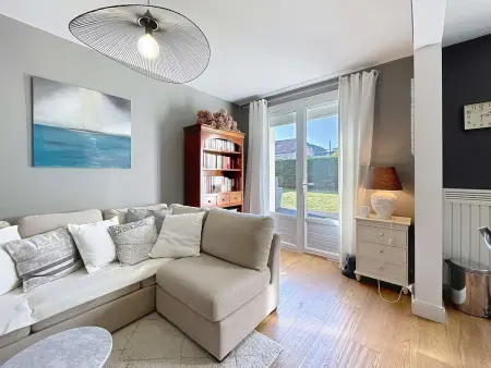 Appartement rez-de-chaussée, proche mer, Appartement 4 personnes à Jullouville - Photo 4