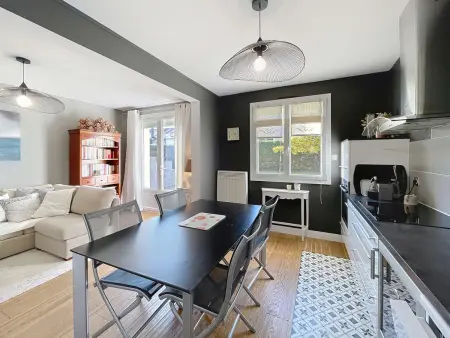 Appartement rez-de-chaussée, proche mer, Appartement 4 personnes à Jullouville - Photo 5
