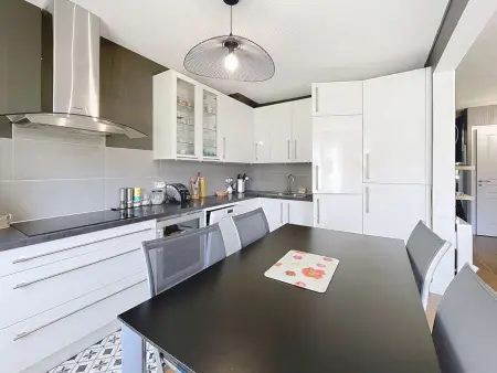 Appartement rez-de-chaussée, proche mer, Appartement 4 personnes à Jullouville - Photo 6