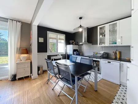 Appartement rez-de-chaussée, proche mer, Appartement 4 personnes à Jullouville - Photo 7