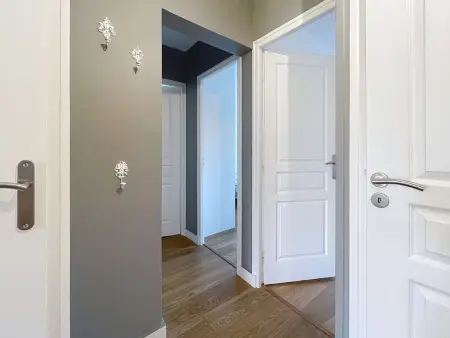 Appartement rez-de-chaussée, proche mer, Appartement 4 personnes à Jullouville - Photo 8