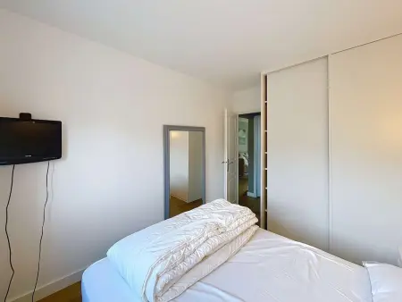 Appartement rez-de-chaussée, proche mer, Appartement 4 personnes à Jullouville - Photo 11