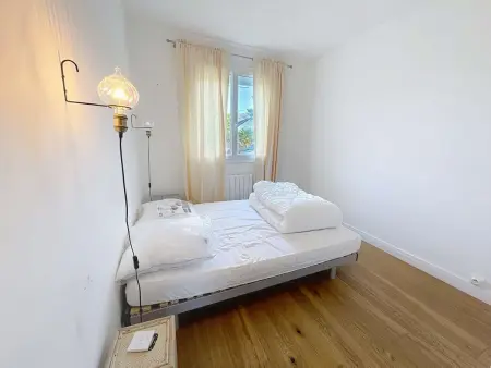 Appartement rez-de-chaussée, proche mer, Appartement 4 personnes à Jullouville - Photo 12