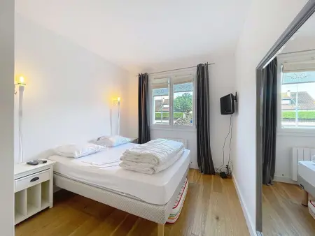 Appartement rez-de-chaussée, proche mer, Appartement 4 personnes à Jullouville - Photo 13