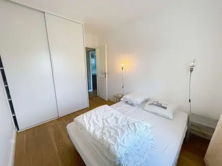 Appartement rez-de-chaussée, proche mer, Appartement 4 personnes à Jullouville - Photo 14