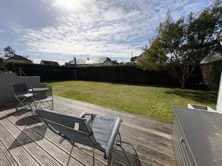 Appartement rez-de-chaussée, proche mer, Appartement 4 personnes à Jullouville - Photo 16