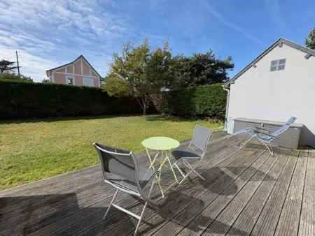 Appartement rez-de-chaussée, proche mer, Appartement 4 personnes à Jullouville - Photo 17