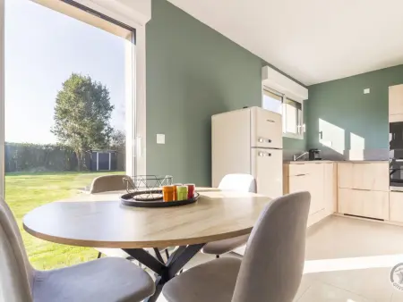 Maison avec parking privatif - 3 pers., Gite 3 personnes à Vicq sur Mer - Photo 1