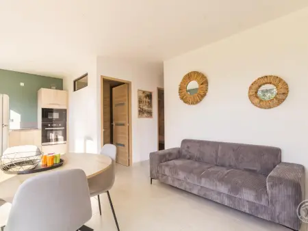 Maison avec parking privatif - 3 pers., Gite 3 personnes à Vicq sur Mer - Photo 5