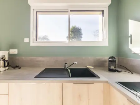 Maison avec parking privatif - 3 pers., Gite 3 personnes à Vicq sur Mer - Photo 7