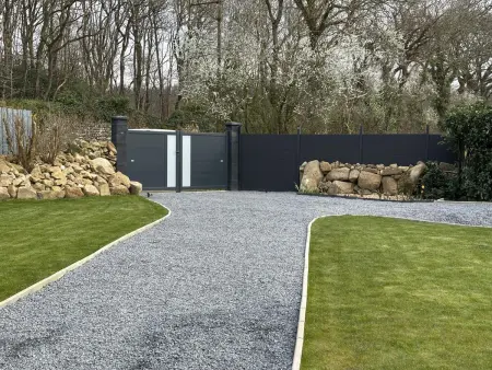 Maison avec parking privatif - 3 pers., Gite 3 personnes à Vicq sur Mer - Photo 15