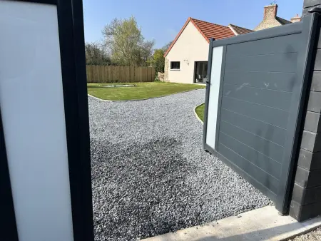 Maison avec parking privatif - 3 pers., Gite 3 personnes à Vicq sur Mer - Photo 17