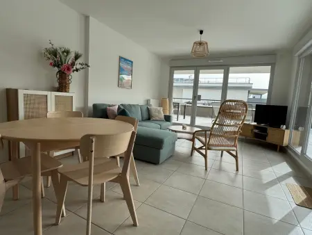 Appartement spacieux avec terrasse immense - 4 pers. - Photo 1