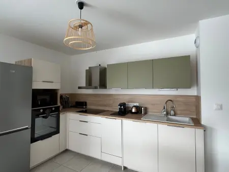 Appartement spacieux avec terrasse immense - 4 pers. - Photo 2