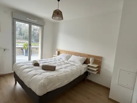 Appartement spacieux avec terrasse immense - 4 pers. - Photo 5